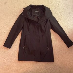 Calvin Klein Trench Coat